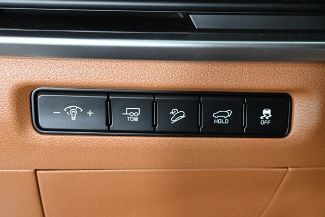 new 2025 Kia Telluride car, priced at $49,135