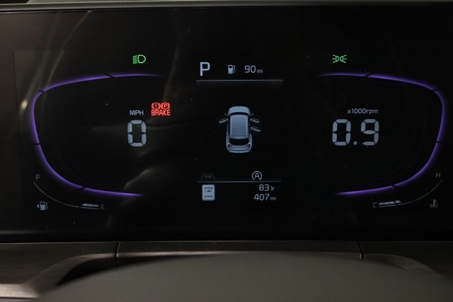 new 2025 Kia Telluride car, priced at $49,135