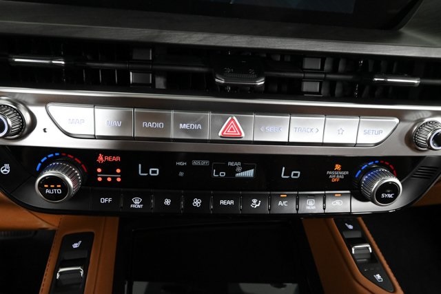 new 2025 Kia Telluride car, priced at $49,135