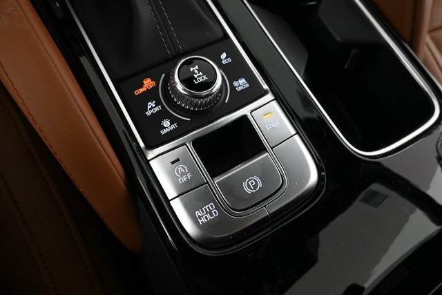 new 2025 Kia Telluride car, priced at $49,135