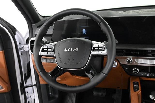 new 2025 Kia Telluride car, priced at $49,135