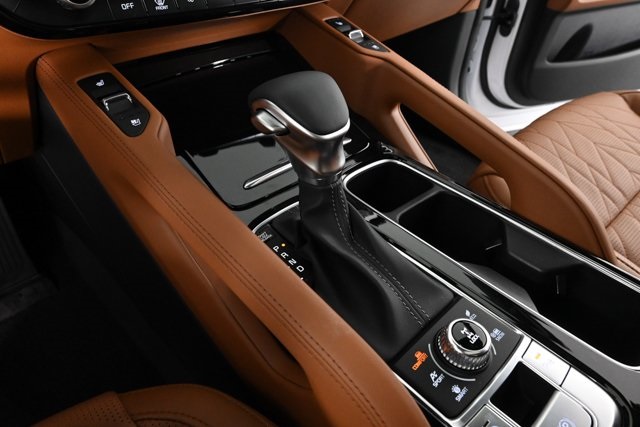 new 2025 Kia Telluride car, priced at $49,135
