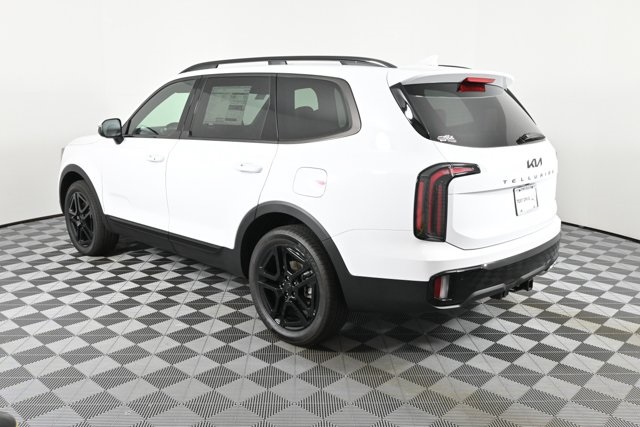 new 2025 Kia Telluride car, priced at $49,135