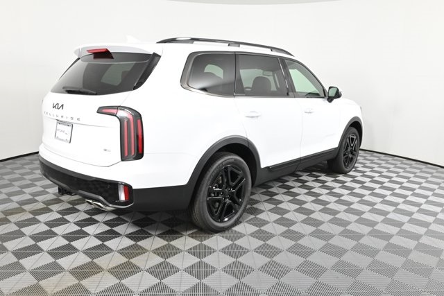 new 2025 Kia Telluride car, priced at $49,135