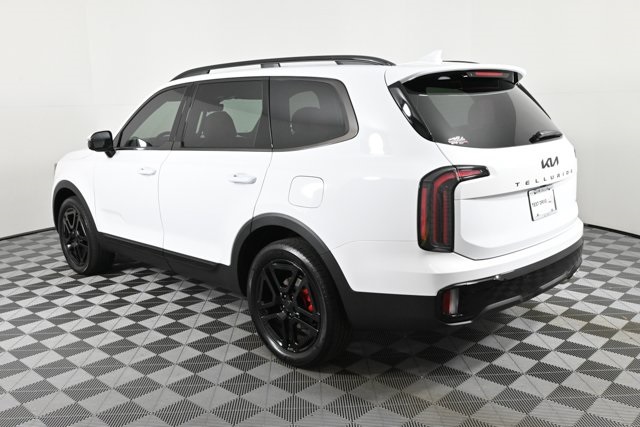new 2025 Kia Telluride car, priced at $52,918