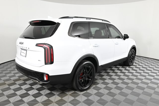 new 2025 Kia Telluride car, priced at $52,918