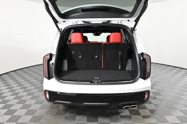 new 2025 Kia Telluride car, priced at $52,918