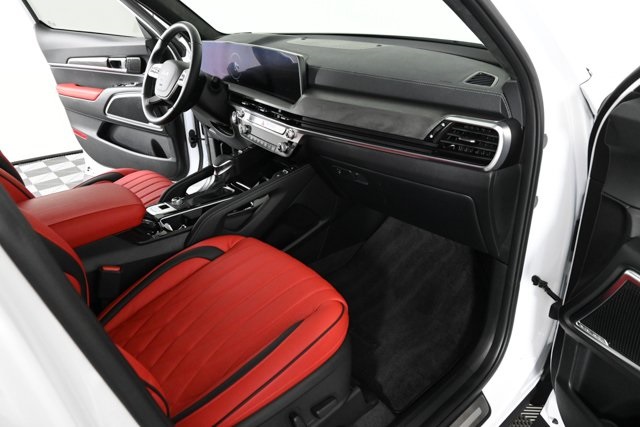 new 2025 Kia Telluride car, priced at $52,918