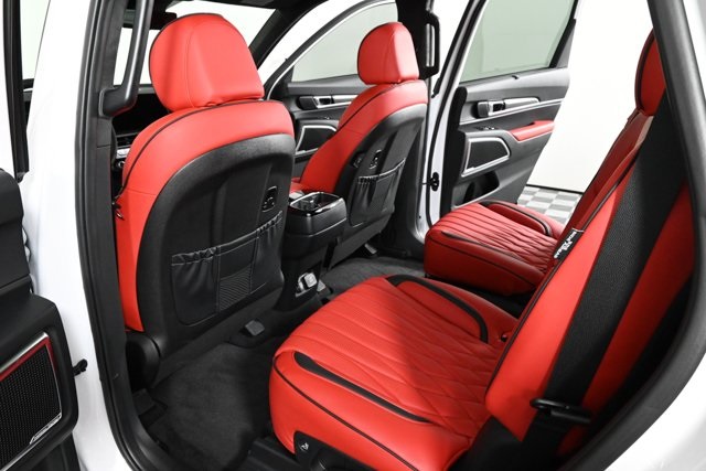 new 2025 Kia Telluride car, priced at $52,918
