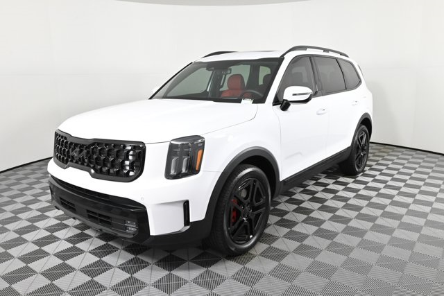 new 2025 Kia Telluride car, priced at $52,918