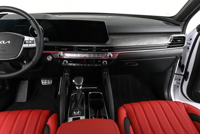 new 2025 Kia Telluride car, priced at $52,918