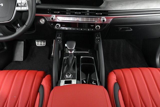 new 2025 Kia Telluride car, priced at $52,918