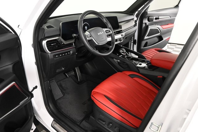 new 2025 Kia Telluride car, priced at $52,918