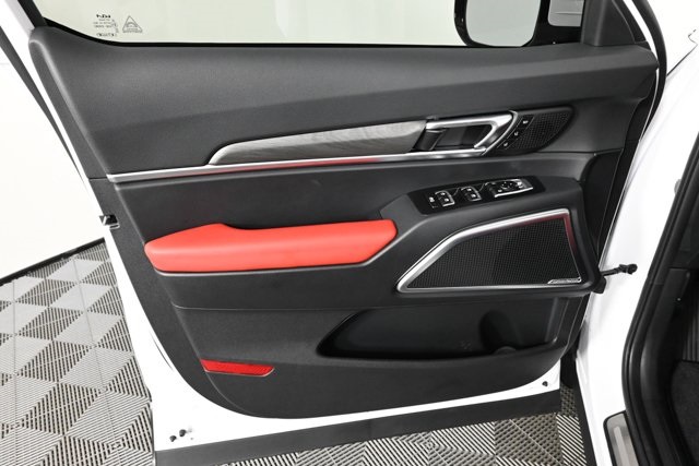 new 2025 Kia Telluride car, priced at $52,918