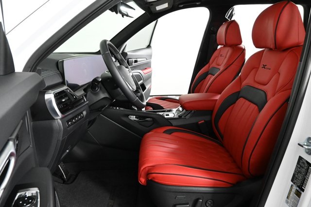 new 2025 Kia Telluride car, priced at $52,918