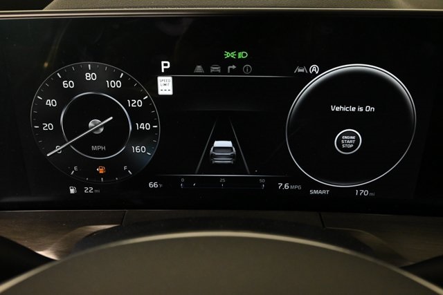 new 2025 Kia Telluride car, priced at $52,918
