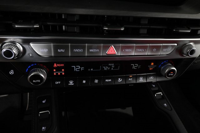 new 2025 Kia Telluride car, priced at $52,918