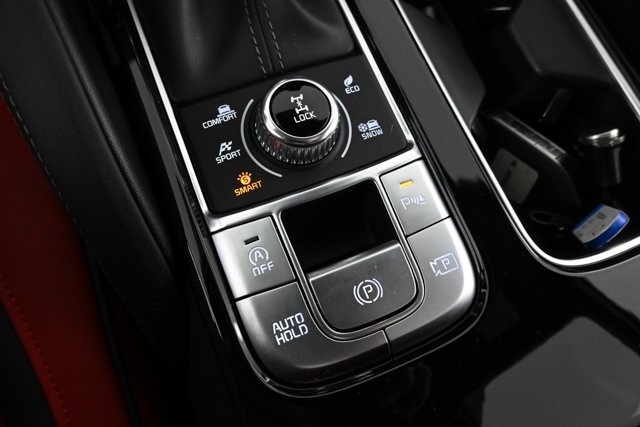 new 2025 Kia Telluride car, priced at $52,918