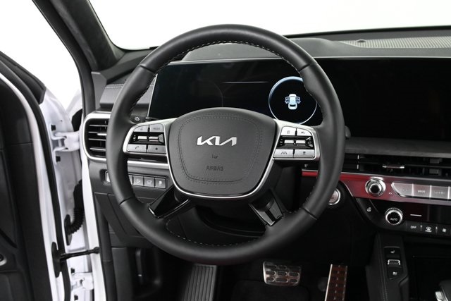 new 2025 Kia Telluride car, priced at $52,918
