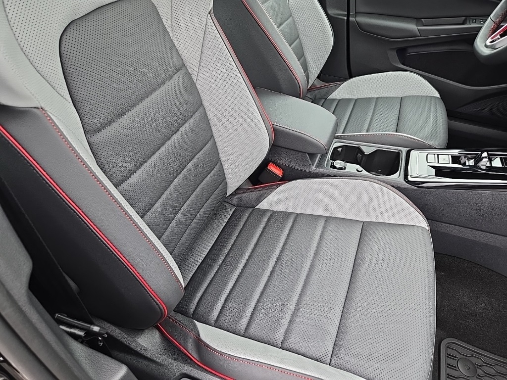 new 2025 Volkswagen Golf GTI car, priced at $39,243