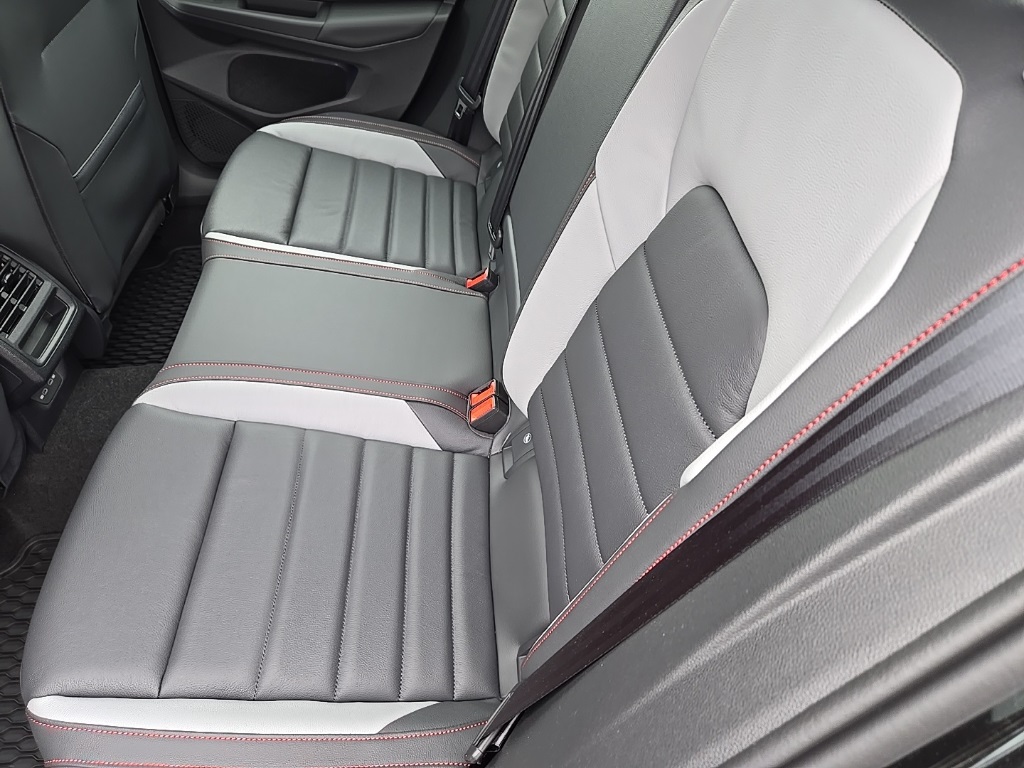 new 2025 Volkswagen Golf GTI car, priced at $39,243