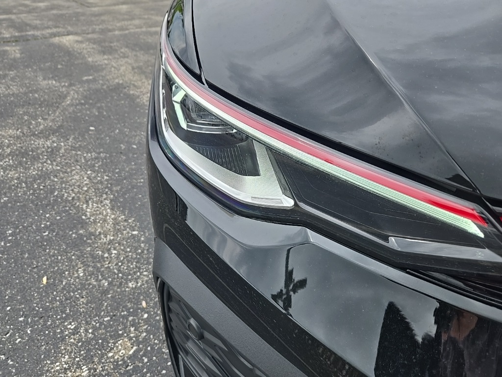 new 2025 Volkswagen Golf GTI car, priced at $39,243