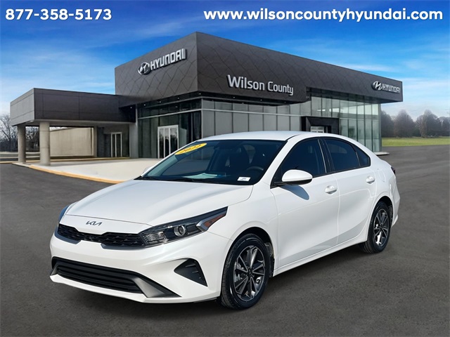 used 2022 Kia Forte car, priced at $19,989