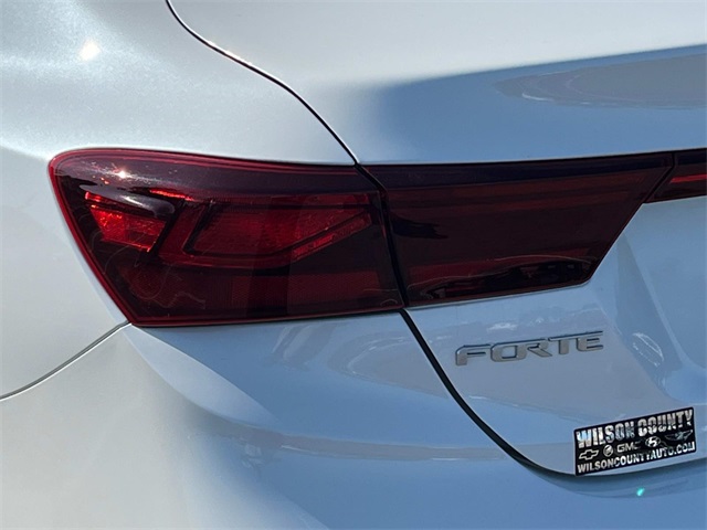 used 2022 Kia Forte car, priced at $19,488