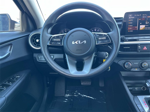 used 2022 Kia Forte car, priced at $19,488