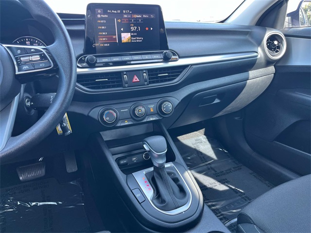 used 2022 Kia Forte car, priced at $19,488