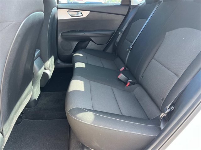 used 2022 Kia Forte car, priced at $19,488