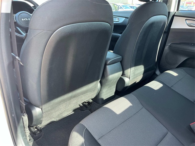 used 2022 Kia Forte car, priced at $19,488