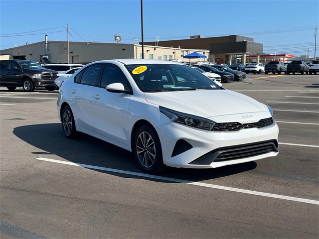 used 2022 Kia Forte car, priced at $19,488