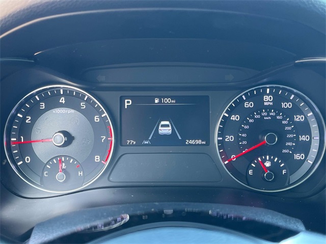 used 2022 Kia Forte car, priced at $19,488