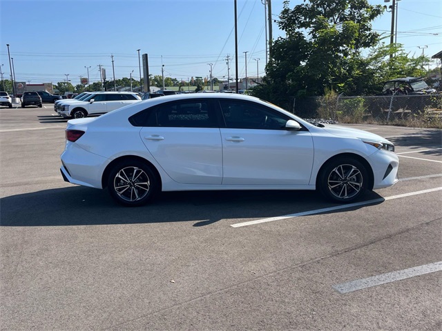 used 2022 Kia Forte car, priced at $19,488