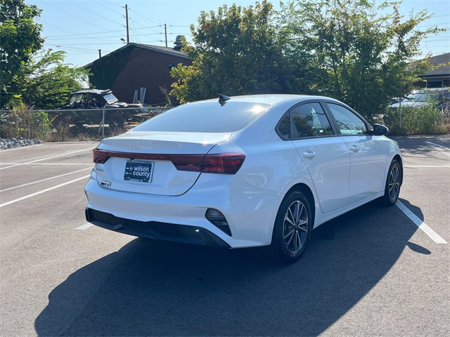 used 2022 Kia Forte car, priced at $19,488