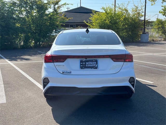 used 2022 Kia Forte car, priced at $19,488