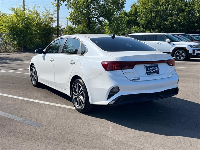 used 2022 Kia Forte car, priced at $19,488