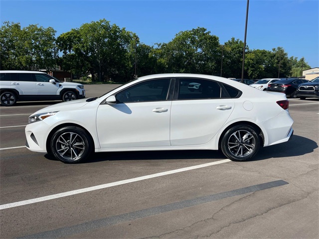 used 2022 Kia Forte car, priced at $19,488