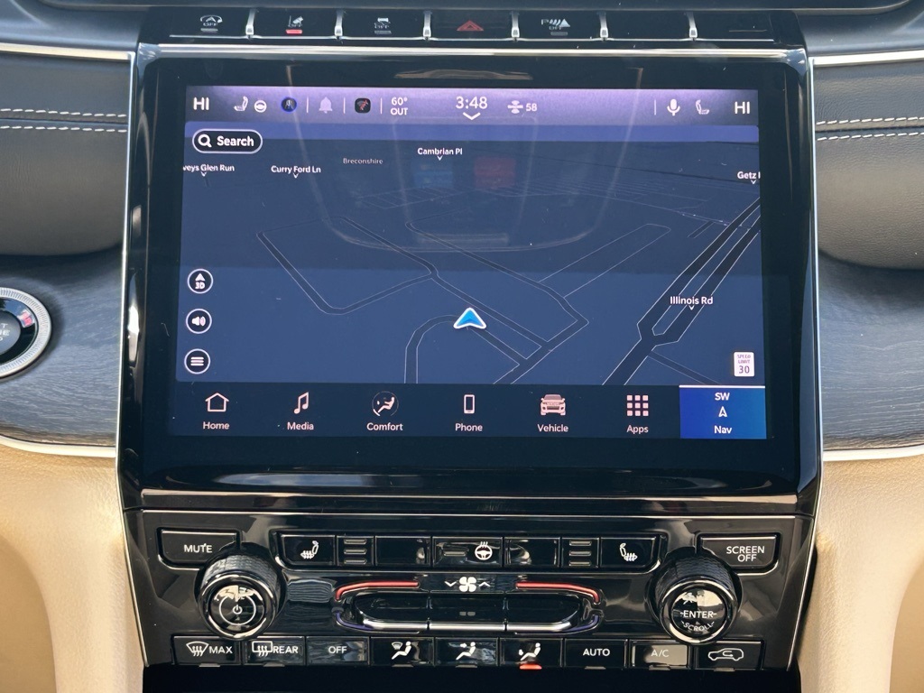 new 2025 Jeep Grand Cherokee car, priced at $50,485