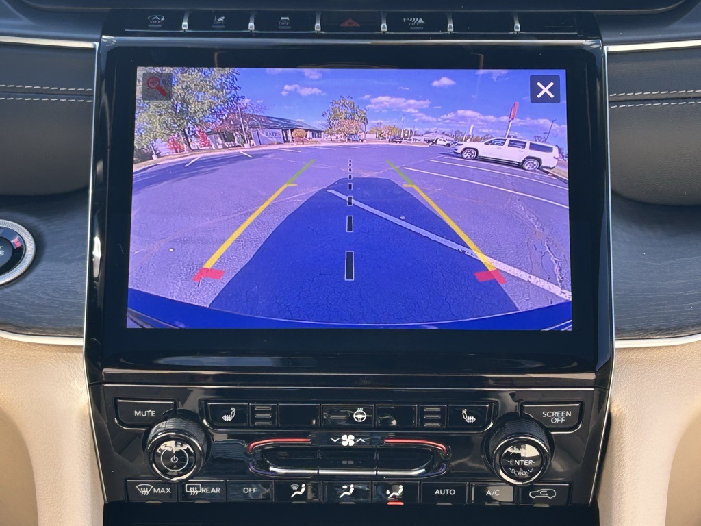 new 2025 Jeep Grand Cherokee car, priced at $50,485