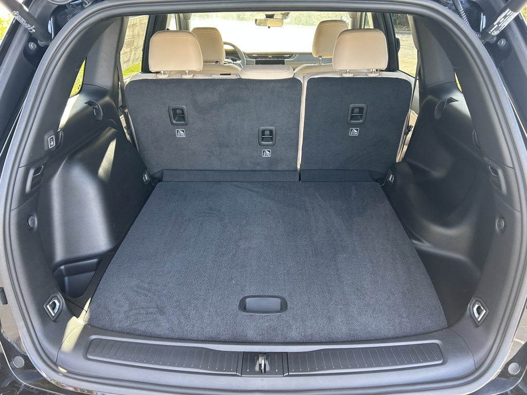 new 2025 Jeep Grand Cherokee car, priced at $50,485