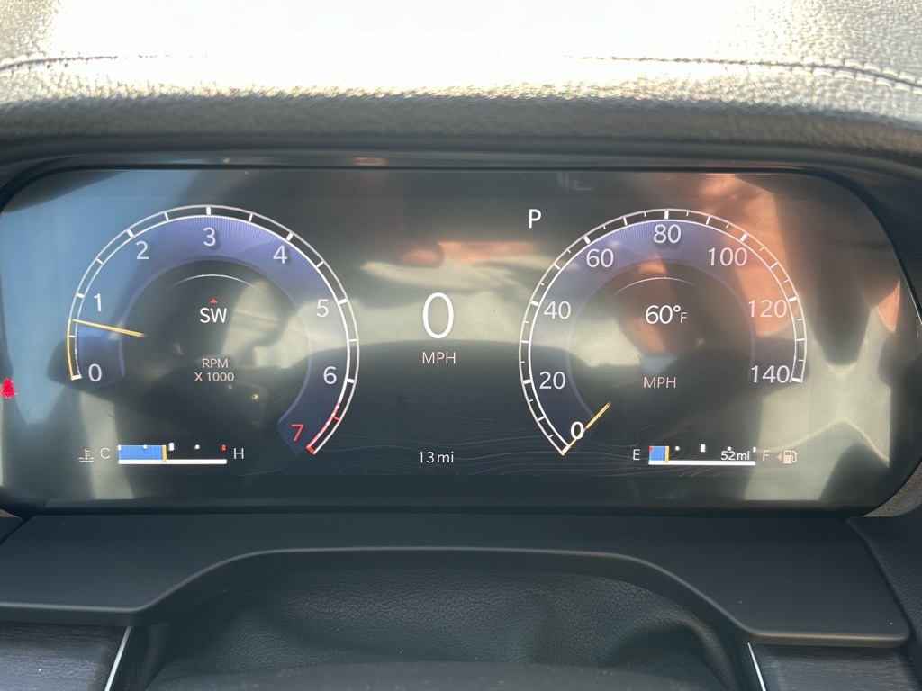 new 2025 Jeep Grand Cherokee car, priced at $50,485