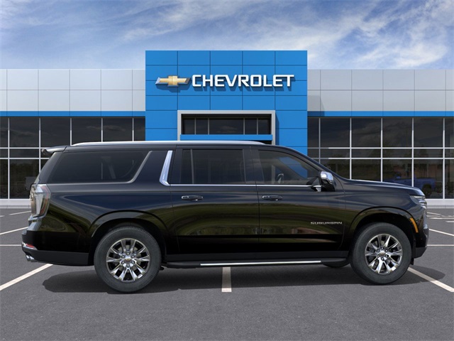 new 2026 Chevrolet Suburban car, priced at $78,768