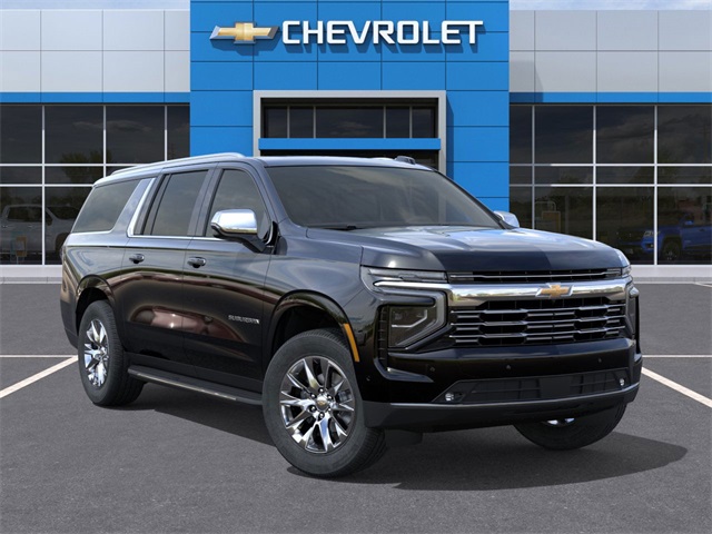 new 2026 Chevrolet Suburban car, priced at $78,768