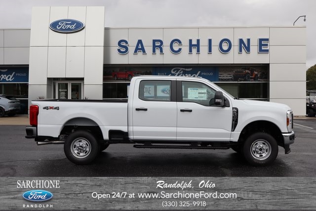 new 2026 Ford F-250SD car, priced at $57,106
