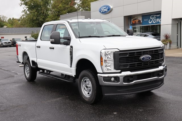 new 2026 Ford F-250SD car, priced at $57,106