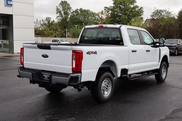 new 2026 Ford F-250SD car, priced at $57,106