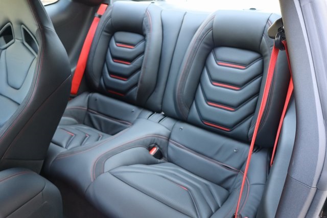 new 2025 Ford Mustang car, priced at $146,450