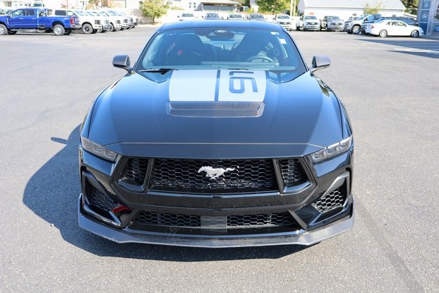 new 2025 Ford Mustang car, priced at $146,450